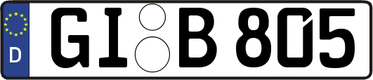GI-B805