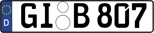 GI-B807