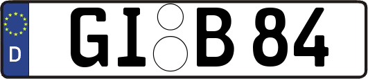 GI-B84