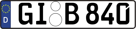 GI-B840