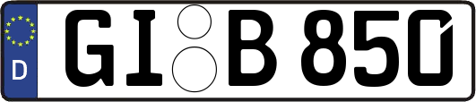 GI-B850