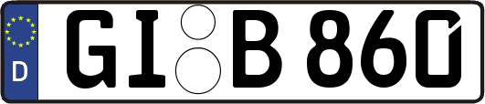 GI-B860
