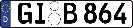 GI-B864