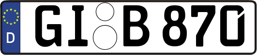 GI-B870