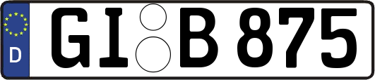 GI-B875