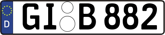 GI-B882