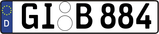 GI-B884