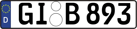 GI-B893