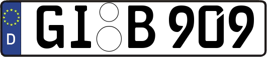 GI-B909