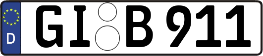 GI-B911