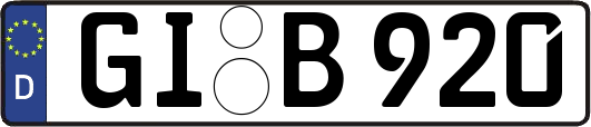 GI-B920