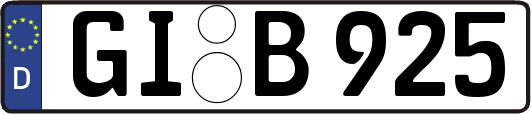 GI-B925