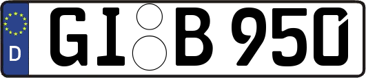 GI-B950