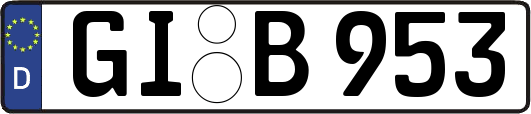 GI-B953