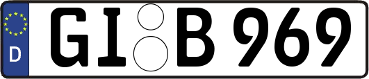GI-B969