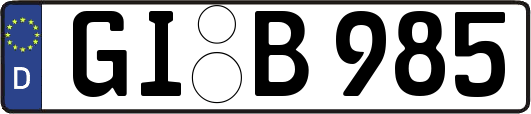 GI-B985