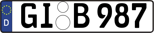 GI-B987