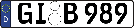 GI-B989