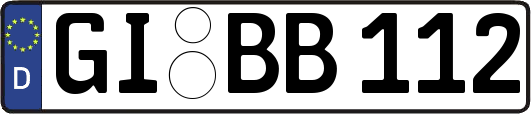 GI-BB112