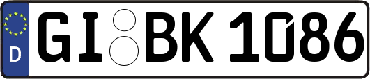 GI-BK1086