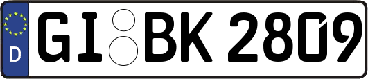 GI-BK2809