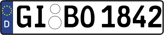 GI-BO1842