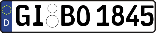 GI-BO1845