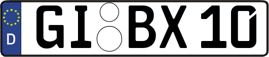 GI-BX10