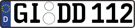 GI-DD112