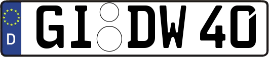 GI-DW40