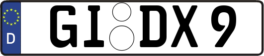 GI-DX9