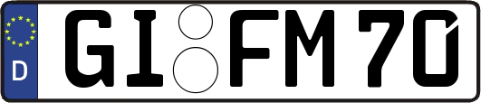 GI-FM70