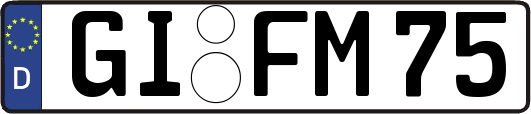 GI-FM75