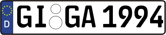 GI-GA1994