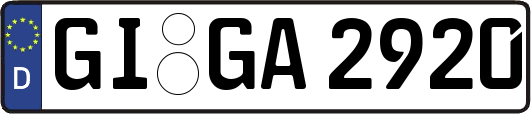 GI-GA2920