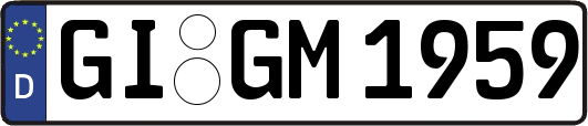 GI-GM1959