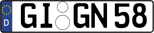 GI-GN58