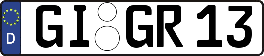 GI-GR13