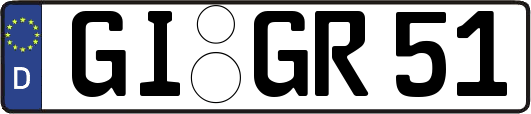 GI-GR51