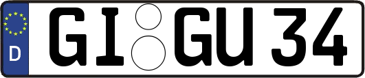 GI-GU34