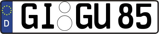 GI-GU85