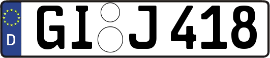 GI-J418