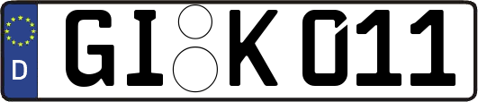 GI-K011