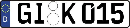 GI-K015