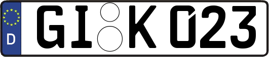 GI-K023
