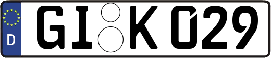 GI-K029