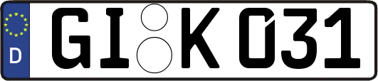 GI-K031