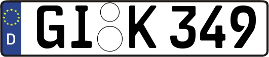 GI-K349