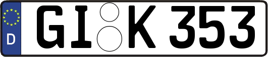 GI-K353