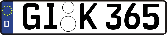 GI-K365